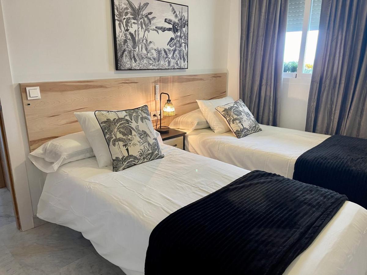 Puerto Banus Beach Espectacular Atico Μαρμπέλλα Εξωτερικό φωτογραφία