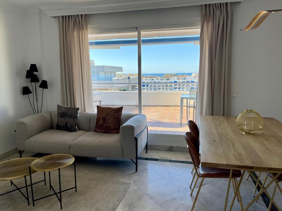 Puerto Banus Beach Espectacular Atico Μαρμπέλλα Εξωτερικό φωτογραφία