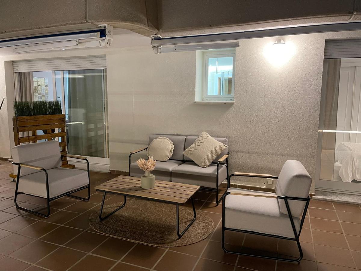 Puerto Banus Beach Espectacular Atico Μαρμπέλλα Εξωτερικό φωτογραφία