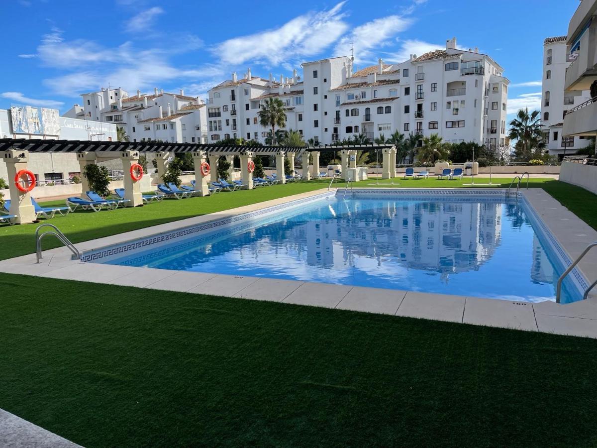 Puerto Banus Beach Espectacular Atico Μαρμπέλλα Εξωτερικό φωτογραφία