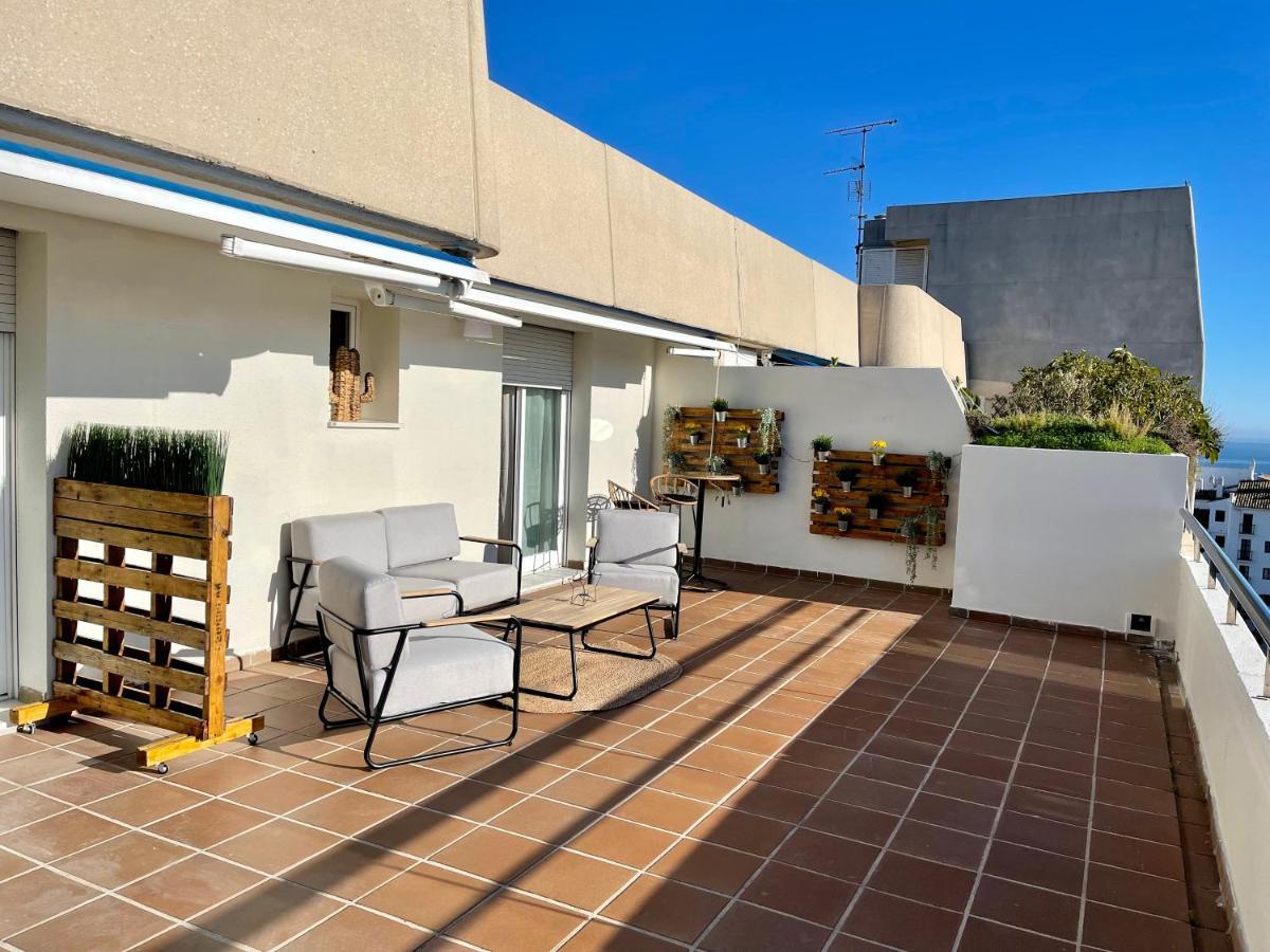 Puerto Banus Beach Espectacular Atico Μαρμπέλλα Εξωτερικό φωτογραφία