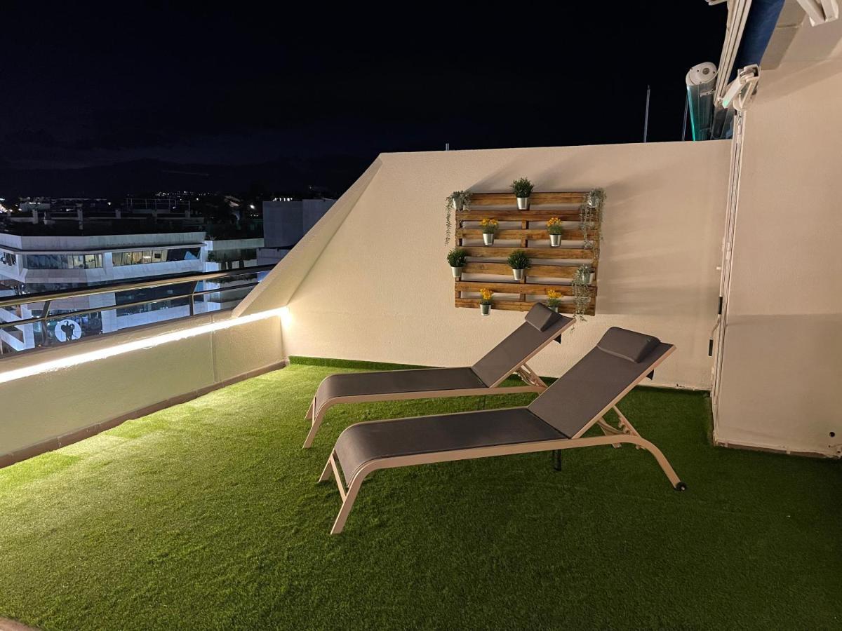 Puerto Banus Beach Espectacular Atico Μαρμπέλλα Εξωτερικό φωτογραφία