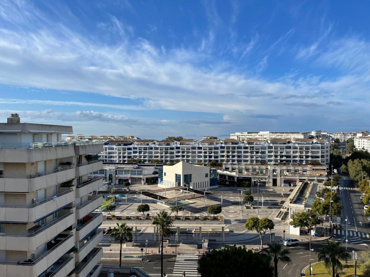 Puerto Banus Beach Espectacular Atico Μαρμπέλλα Εξωτερικό φωτογραφία