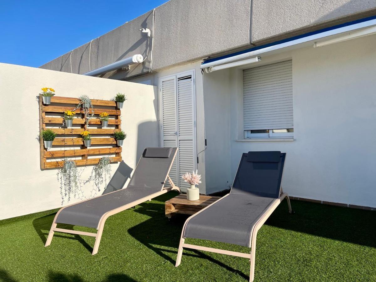 Puerto Banus Beach Espectacular Atico Μαρμπέλλα Εξωτερικό φωτογραφία