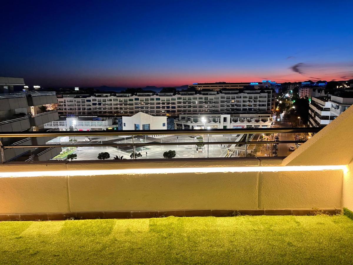 Puerto Banus Beach Espectacular Atico Μαρμπέλλα Εξωτερικό φωτογραφία