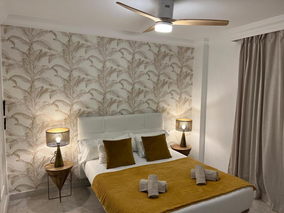 Puerto Banus Beach Espectacular Atico Μαρμπέλλα Εξωτερικό φωτογραφία